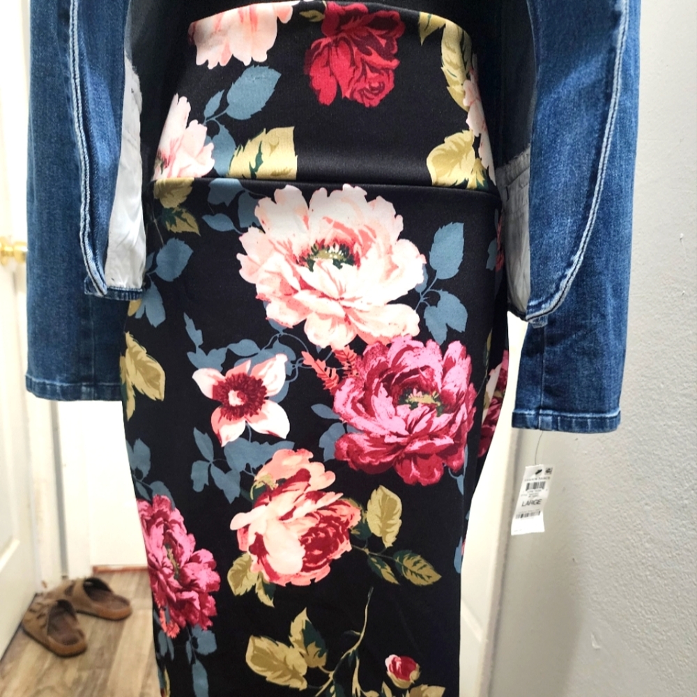 Women's Pencil Skirt